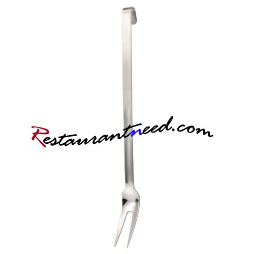 VCS1832 - Stainless Steel Kitchen Fork With Hook
